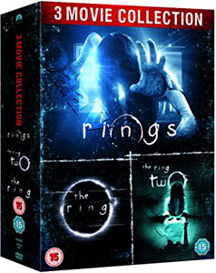 Ring Trilogy | Ringu  | Ring / The Ring Two / Rings  DVD